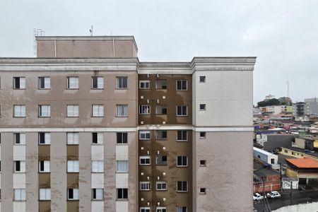 Vista - Quarto 1 de apartamento à venda com 2 quartos, 44m² em Paulicéia, São Bernardo do Campo