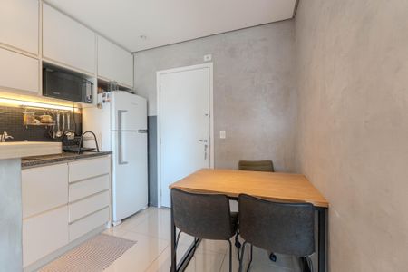 Sala de apartamento à venda com 1 quarto, 36m² em Bela Vista, São Paulo