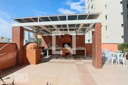 Apartamento à venda com 36m², 1 quarto e 1 vagaÁrea comum - Churrasqueira