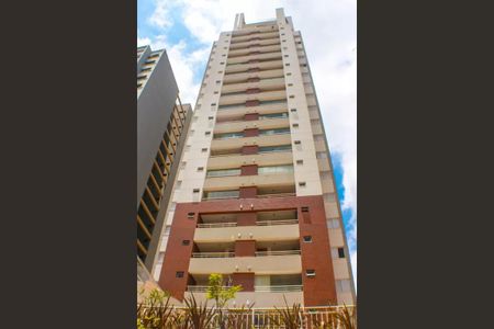 Apartamento à venda com 36m², 1 quarto e 1 vagaFachada