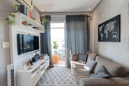 Apartamento à venda com 36m², 1 quarto e 1 vagaSala