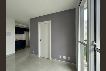 Sala de apartamento para alugar com 2 quartos, 39m² em Vila Barreto, São Paulo