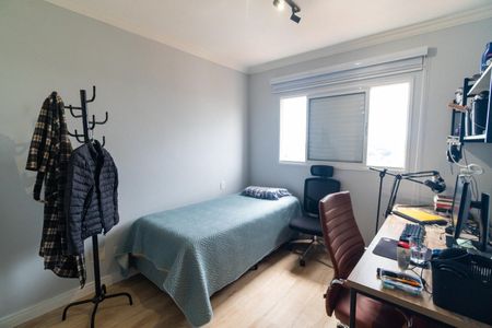 Quarto de apartamento à venda com 1 quarto, 50m² em Vila Paulista, São Paulo