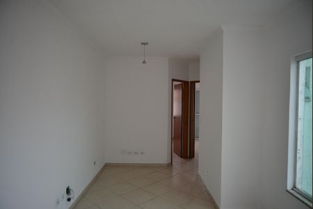 Sala de apartamento para alugar com 2 quartos, 57m² em Jardim do Estádio, Santo André