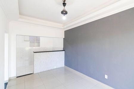 Sala de casa para alugar com 1 quarto, 60m² em Campo Grande, Rio de Janeiro