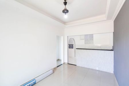 Sala de casa para alugar com 1 quarto, 60m² em Campo Grande, Rio de Janeiro