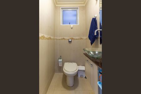 Apartamento à venda com 124m², 2 quartos e 1 vaga Apartamento à venda com 124m², 2 quartos e 1 vagaBanheiro