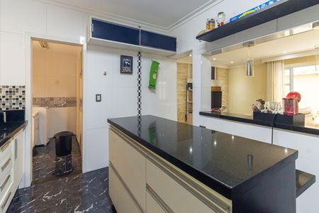 Apartamento à venda com 124m², 2 quartos e 1 vaga Apartamento à venda com 124m², 2 quartos e 1 vagaCozinha