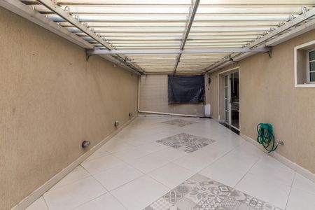 Varanda gourmet de apartamento à venda com 2 quartos, 124m² em Tatuapé, São Paulo