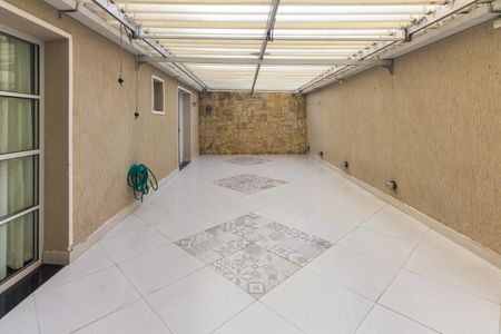 Varanda gourmet de apartamento à venda com 2 quartos, 124m² em Tatuapé, São Paulo