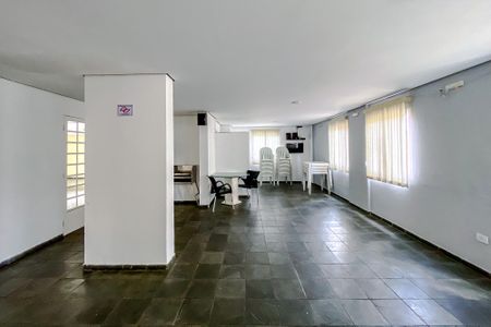 Apartamento à venda com 41m², 1 quarto e 1 vagaÁrea comum - Salão de festas