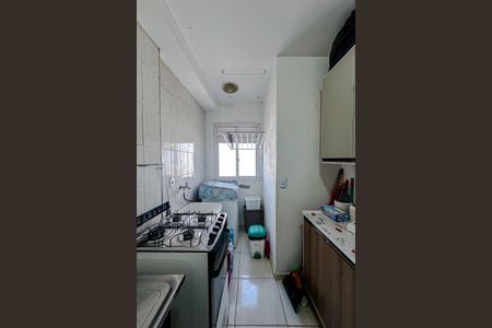 Apartamento à venda com 41m², 1 quarto e 1 vagaCozinha