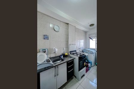 Apartamento à venda com 41m², 1 quarto e 1 vagaCozinha
