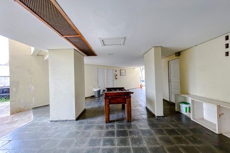 Apartamento à venda com 41m², 1 quarto e 1 vagaSala de Jogos