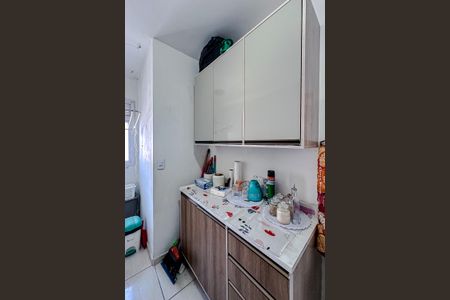 Apartamento à venda com 41m², 1 quarto e 1 vagaCozinha