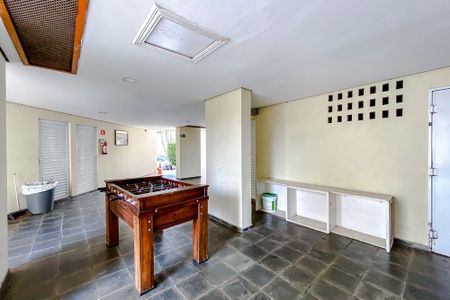 Apartamento à venda com 41m², 1 quarto e 1 vagaSala de Jogos