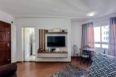 Apartamento à venda com 41m², 1 quarto e 1 vagaSala