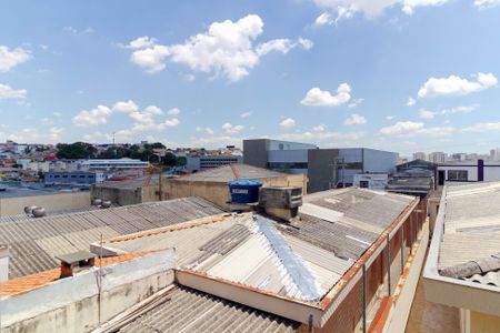 Vista de casa para alugar com 2 quartos, 60m² em Vila Nova York, São Paulo
