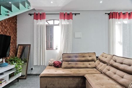 Sala de casa à venda com 2 quartos, 180m² em Jardim das Gracas, São Paulo