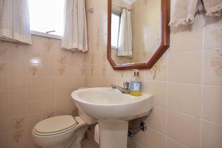 Apartamento para alugar com 142m², 3 quartos e 2 vagasLavabo