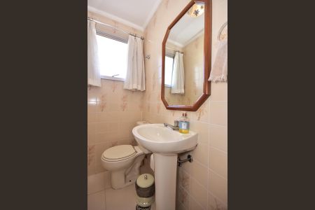 Apartamento para alugar com 142m², 3 quartos e 2 vagasLavabo