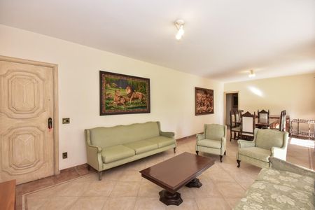 Sala de apartamento para alugar com 3 quartos, 142m² em Vila Andrade, São Paulo