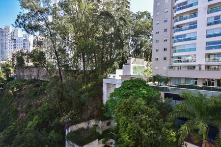 Apartamento para alugar com 142m², 3 quartos e 2 vagasVista do Quarto 1