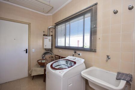 Apartamento para alugar com 142m², 3 quartos e 2 vagasÁrea de Serviço