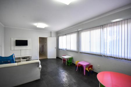 Apartamento para alugar com 142m², 3 quartos e 2 vagasBrinquedoteca