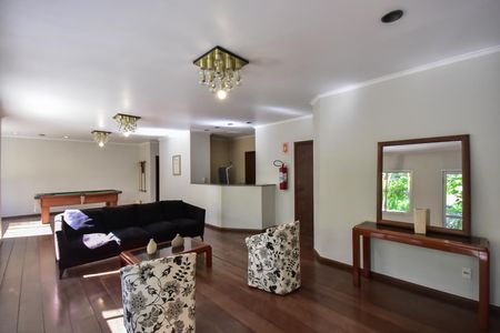 Apartamento para alugar com 142m², 3 quartos e 2 vagasÁrea comum