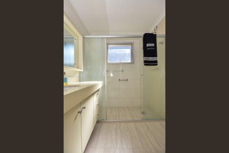 Apartamento para alugar com 142m², 3 quartos e 2 vagasBanheiro