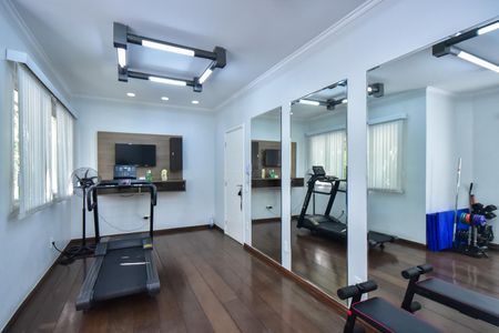 Apartamento para alugar com 142m², 3 quartos e 2 vagasAcademia