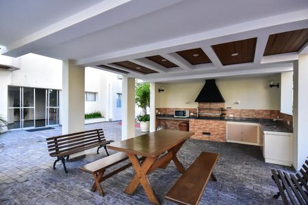 Apartamento para alugar com 142m², 3 quartos e 2 vagasChurrasqueira