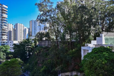 Apartamento para alugar com 142m², 3 quartos e 2 vagasVista da Varanda