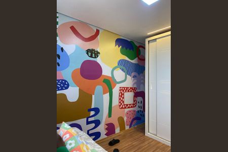 Apartamento à venda com 49m², 2 quartos e 1 vagaQuarto