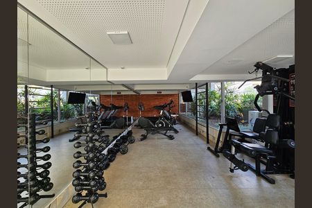 Apartamento para alugar com 50m², 2 quartos e 2 vagas Apartamento para alugar com 50m², 2 quartos e 2 vagasÁrea comum