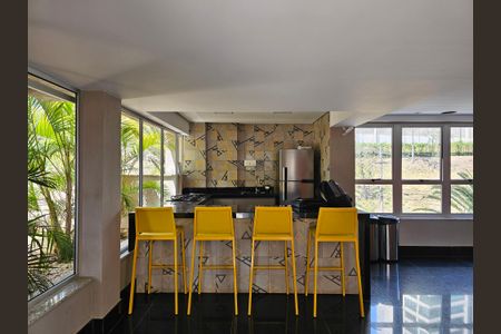 Apartamento para alugar com 50m², 2 quartos e 2 vagas Apartamento para alugar com 50m², 2 quartos e 2 vagasÁrea comum