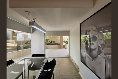 Apartamento para alugar com 50m², 2 quartos e 2 vagas Apartamento para alugar com 50m², 2 quartos e 2 vagasÁrea comum