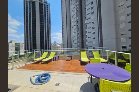 Apartamento para alugar com 50m², 2 quartos e 2 vagas Apartamento para alugar com 50m², 2 quartos e 2 vagasÁrea comum