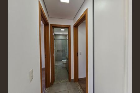 Apartamento para alugar com 50m², 2 quartos e 2 vagas Apartamento para alugar com 50m², 2 quartos e 2 vagasCorredor