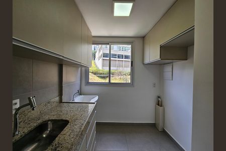Apartamento para alugar com 50m², 2 quartos e 2 vagas Apartamento para alugar com 50m², 2 quartos e 2 vagasCozinha