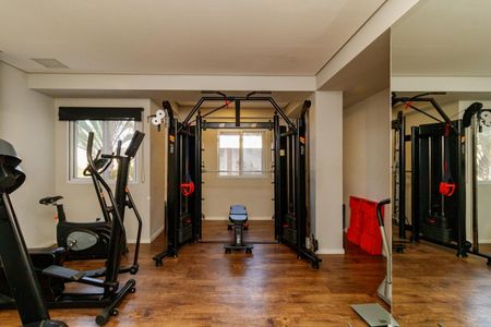 Apartamento à venda com 56m², 2 quartos e 1 vaga Apartamento à venda com 56m², 2 quartos e 1 vagaÁrea comum