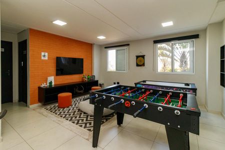 Apartamento à venda com 56m², 2 quartos e 1 vaga Apartamento à venda com 56m², 2 quartos e 1 vagaÁrea comum