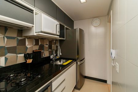 Apartamento à venda com 56m², 2 quartos e 1 vaga Apartamento à venda com 56m², 2 quartos e 1 vagaCozinha