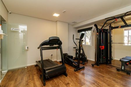 Apartamento à venda com 56m², 2 quartos e 1 vaga Apartamento à venda com 56m², 2 quartos e 1 vagaÁrea comum