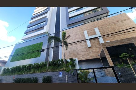 Apartamento para alugar com 57m², 1 quarto e 1 vaga Apartamento para alugar com 57m², 1 quarto e 1 vagaFachada