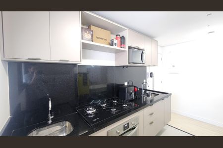 Apartamento para alugar com 57m², 1 quarto e 1 vaga Apartamento para alugar com 57m², 1 quarto e 1 vagaCozinha
