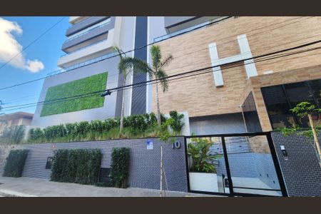 Apartamento para alugar com 57m², 1 quarto e 1 vaga Apartamento para alugar com 57m², 1 quarto e 1 vagaFachada