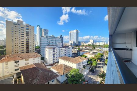 Apartamento para alugar com 57m², 1 quarto e 1 vaga Apartamento para alugar com 57m², 1 quarto e 1 vagaVista da Varanda