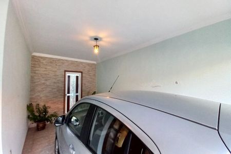 Casa à venda com 105m², 2 quartos e 3 vagasGaragem 